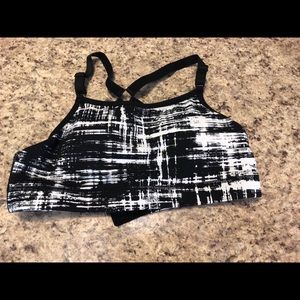 Senita athletics sports bra- small